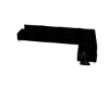 CH | Black Sofa
