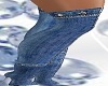 N. Long Jean Boots RLL