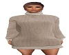 brown prego  sweater