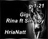 Gigi-Rina ft Sin boy