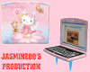 Hello Kitty's Laptop