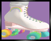 Summer Rainbow Skates