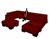 Big red couch -KxA-