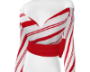 Candy cane Top