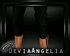 [Devia] Long Shorts|Blk