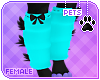 [Pets]Hana|legwarmers v3