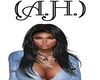 (A.H.) Geiver Black Silk