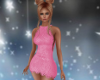 Lace Dress RL Pink
