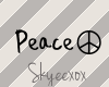 Peacexox