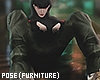 ! sit pose II