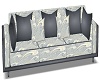 Gray Accent Couch