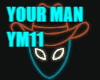 YOUR MAN YM11