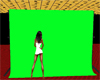 Green Screen Poseless