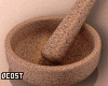 Mortar & Pestle