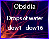 Obsidia - Drops Of Water