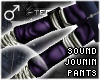 !T Sound jounin pants [M