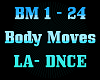 Body Moves