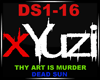 ThyArtIsMurder - DeadSun