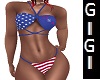 GM USA Bikini