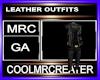 LEATHER OUTFITS