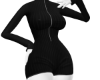 Pinstripes Romper E2