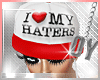 !Dy!<3 Haters Hat