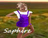 ~Mommy Purple Jumper~