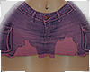 Pink Distressed LLT