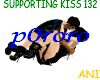 *Mus* Supporting Kiss