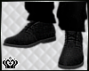 K♔LV-Shoes Black