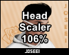 Head Scaler 106%