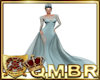 QMBR Queen Mother's Gown