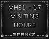 Visiting Hours - Ed S.