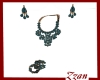 boho jewerly set