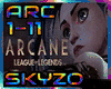 S - Arcane Enemy