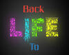 Love Me Back To Life