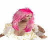 Panchalin Pink Hair 1
