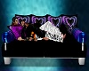Double Dragons sofa