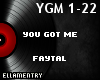 You Got Me-Faytal