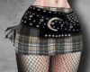 666 l outbreak skirt