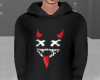 SV|Devil Smile Hoodie