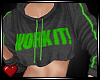 *VG* Workout Hoodie