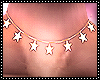 star necklace Gold