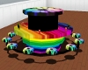 SG Dance-Table Rainbow