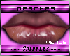 *S*Venus Lips Peaches