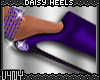 V4NY|Daisy Heels