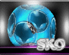 *SK*Sitting Sphere2(DER)