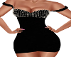 Janet Black Dress