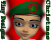 *T Christmas Beret