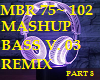MASHUP BASS REMIX - P8